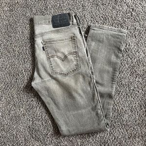 Levi Strauss &Co 511 Men’s Jeans